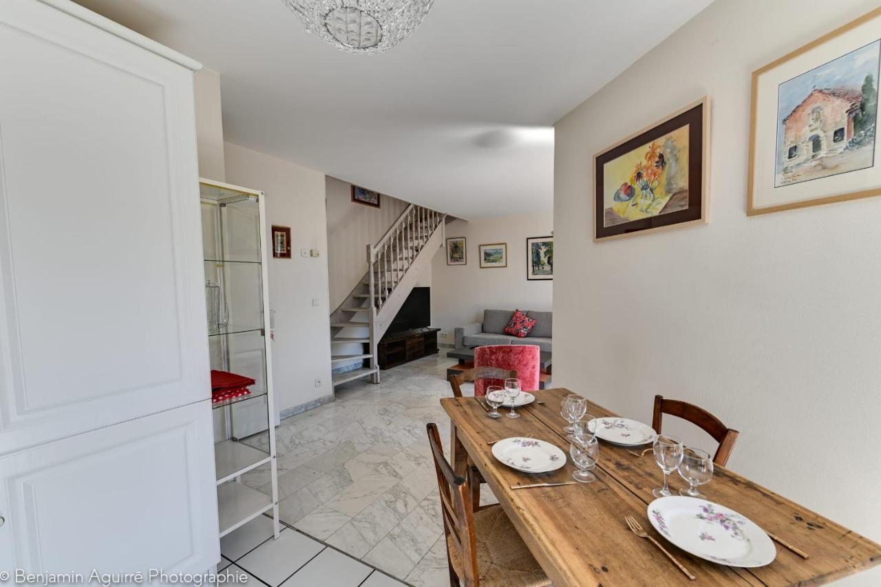Le Thélème - Appartement Duplex à Annecy balcon&parking à 800m du Lac Exterior foto